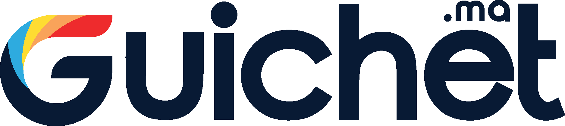 Guichet Ma Logo Vector Logo